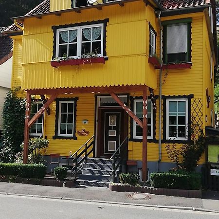 Brummers Ferienwohnung ヴィルデマン エクステリア 写真