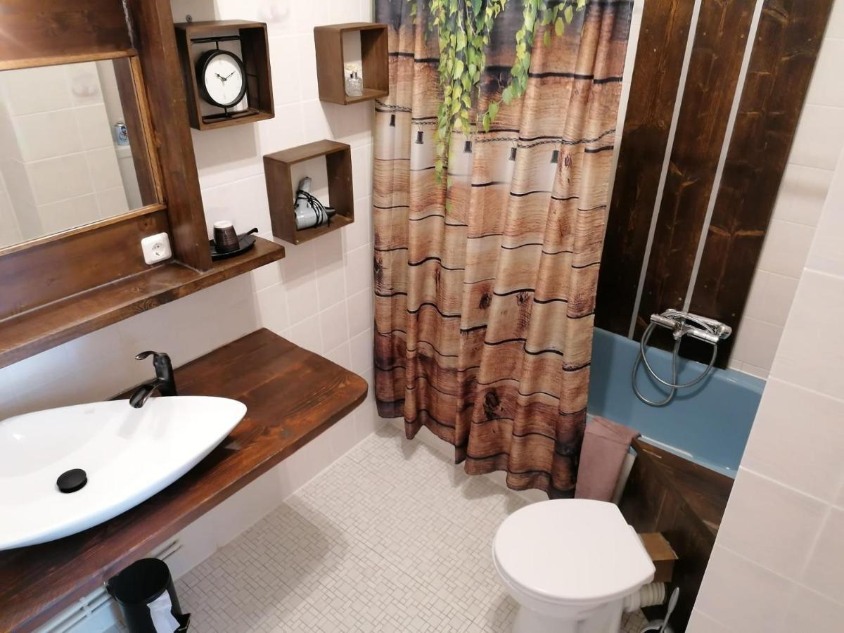 Brummers Ferienwohnung ヴィルデマン エクステリア 写真