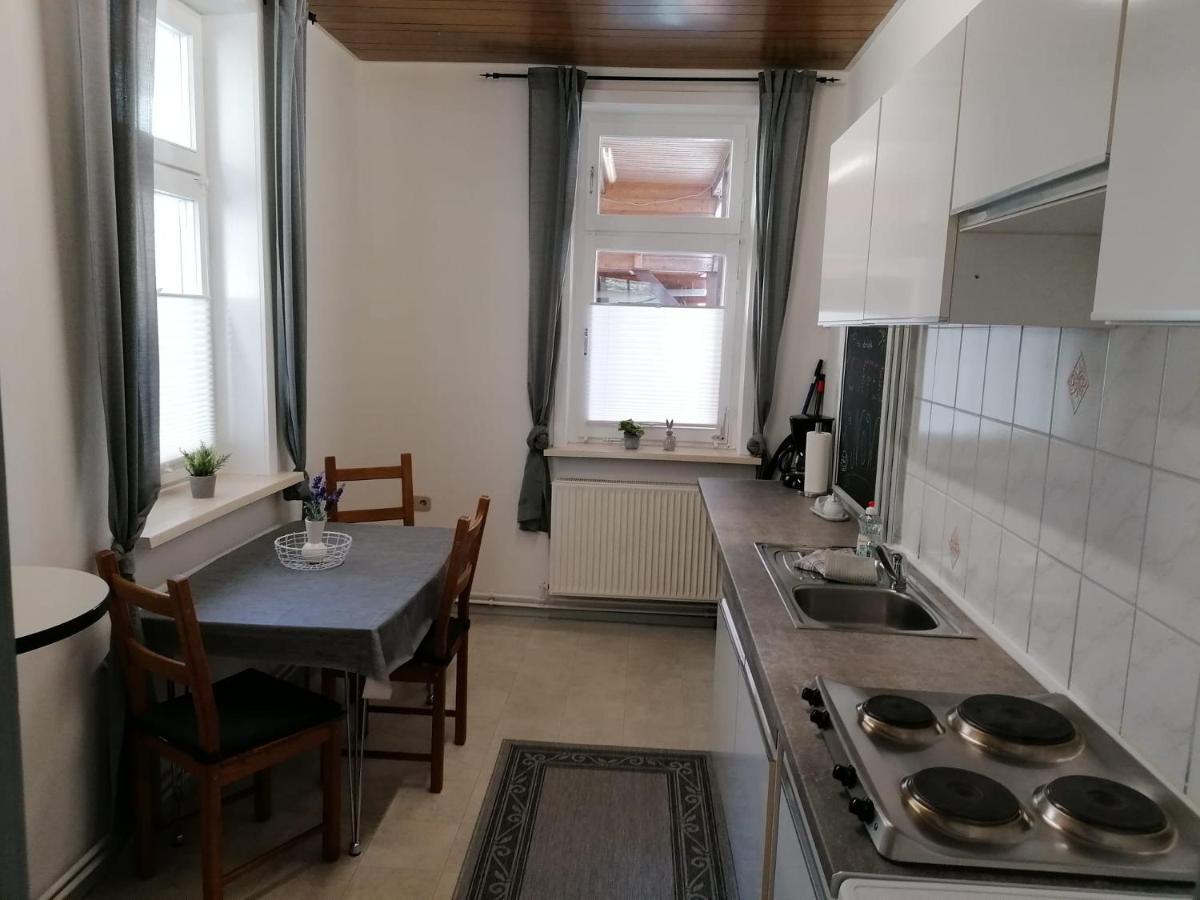 Brummers Ferienwohnung ヴィルデマン エクステリア 写真