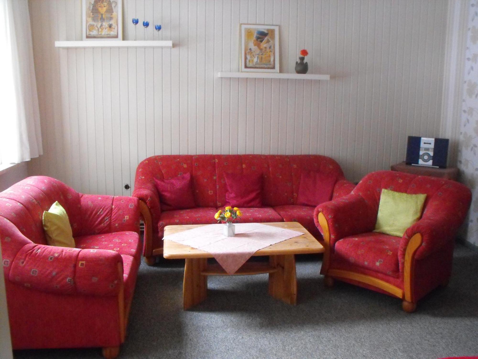 Brummers Ferienwohnung ヴィルデマン エクステリア 写真