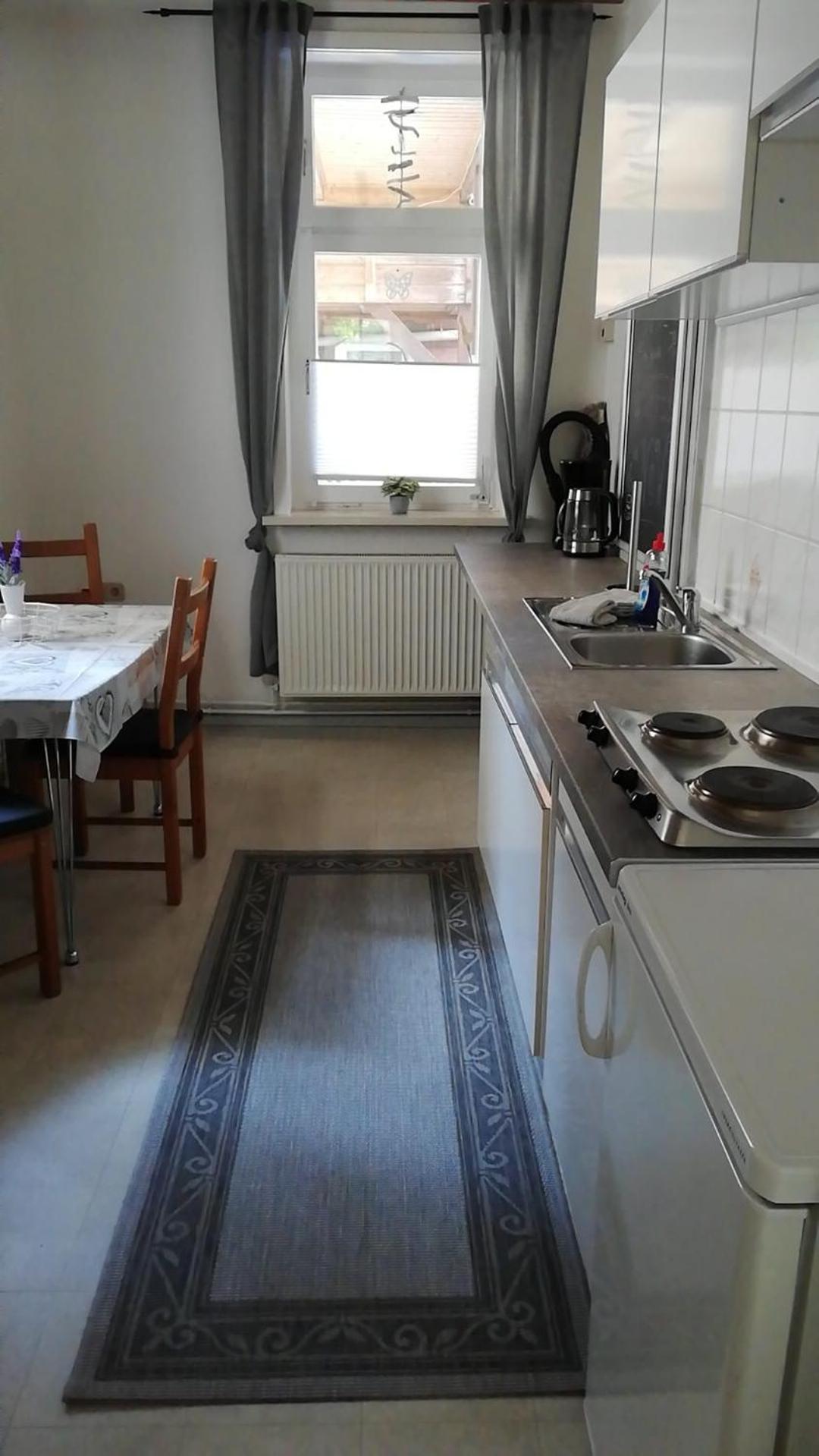Brummers Ferienwohnung ヴィルデマン エクステリア 写真